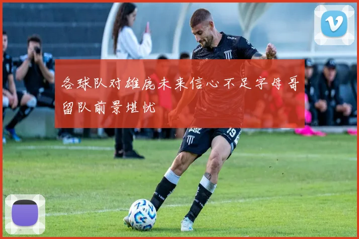 各球队对雄鹿未来信心不足字母哥留队前景堪忧